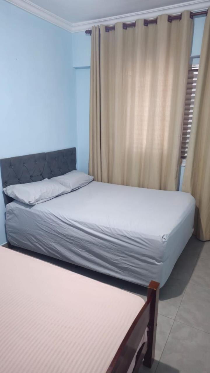 Apartamento De Frente E Com Vista Para O Mar Praia Grande  Exterior foto