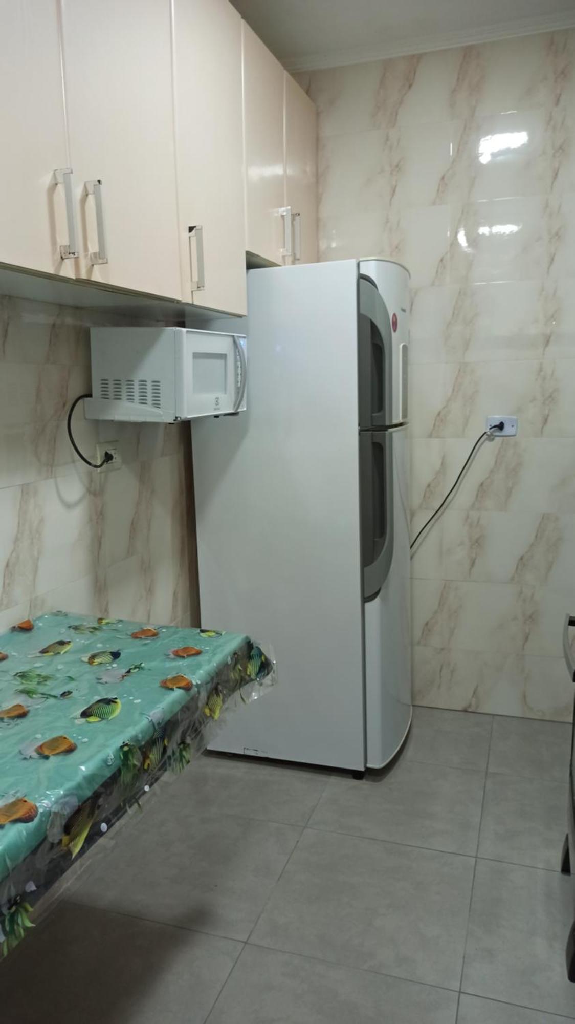 Apartamento De Frente E Com Vista Para O Mar Praia Grande  Exterior foto